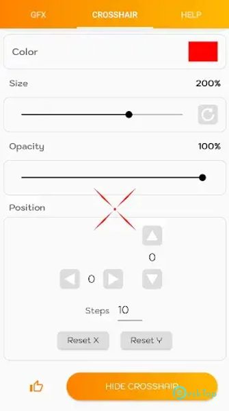 GFX Tool Pro - Game Booster 3.9 APK MOD मुफ्त पूर्ण डाउनलोड