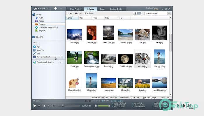 RealPlayer 22.0.2.305 (RealTimes) Tam Sürüm Aktif Edilmiş Ücretsiz İndir