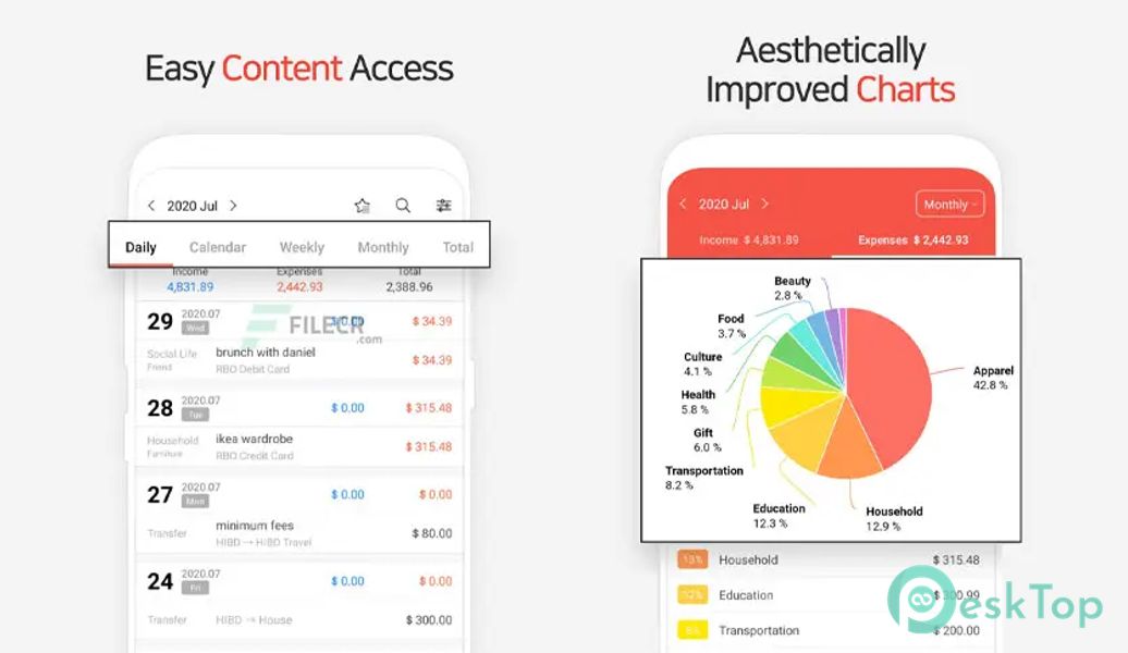 Money Manager (Remove Ads) v4.6.23 GP APK MOD Descarga gratuita completa
