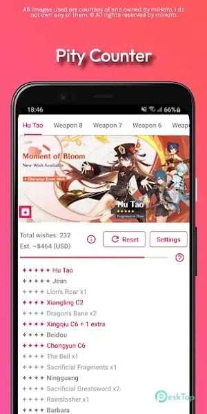 Sais Wish Simulator Unofficial 73 APK MOD Descarga gratuita completa