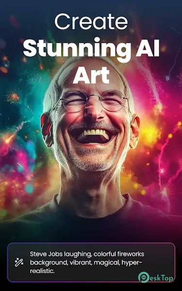 AI Image, Art & Logo Generator