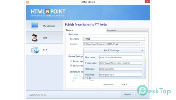 تحميل برنامج DigitalOfficePro HTML5Point 4.1.67 برابط مباشر