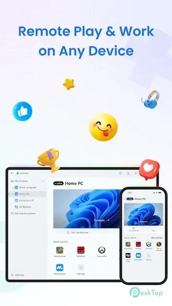 StarDesk 1.0.2 APK MOD Descarga gratuita completa