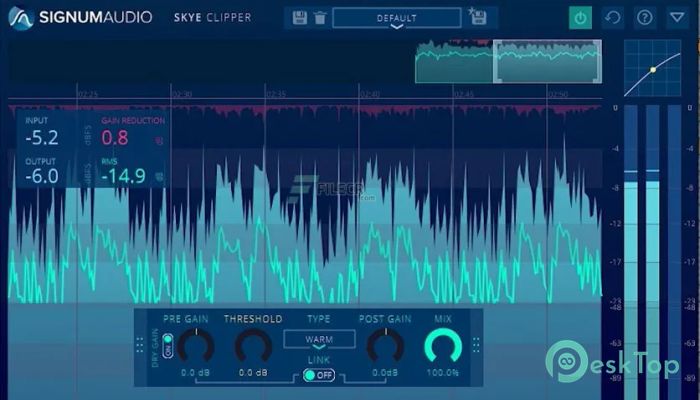  تحميل برنامج Signum Audio Skye Clipper  v1.0.0 برابط مباشر
