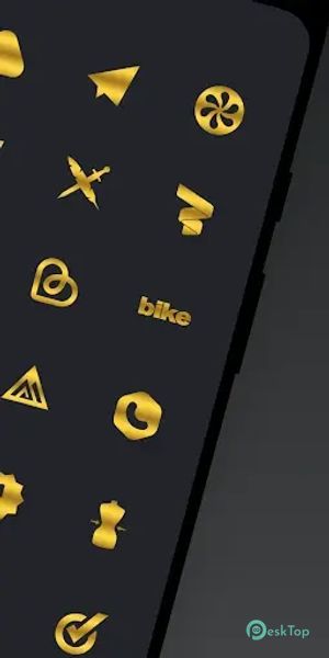 Golden Gradient - Icon Pack 3.1 APK MOD Полная бесплатная загрузка