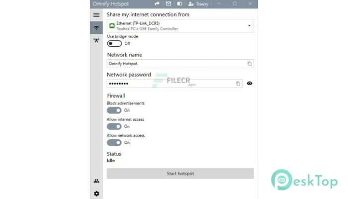 Télécharger Omnify Hotspot 5.2 Gratuitement Activé Complètement