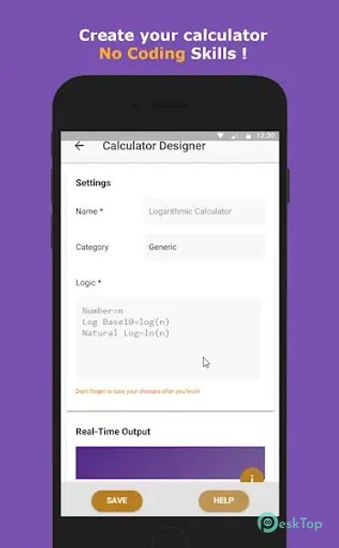 RubikCalc PRO 4.4.3 APK MOD Tam Ücretsiz İndir