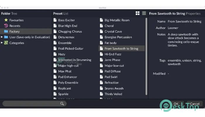 Descargar Loomer Manifold 1.9.1 Completo Activado Gratis