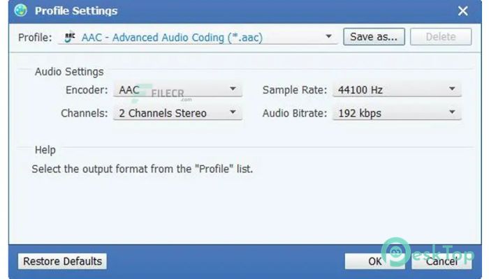  تحميل برنامج Tipard All Music Converter 9.2.18 برابط مباشر