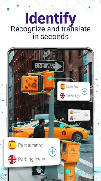 AI Translate Camera Translator 1.25.4 APK MOD フル無料ダウンロード