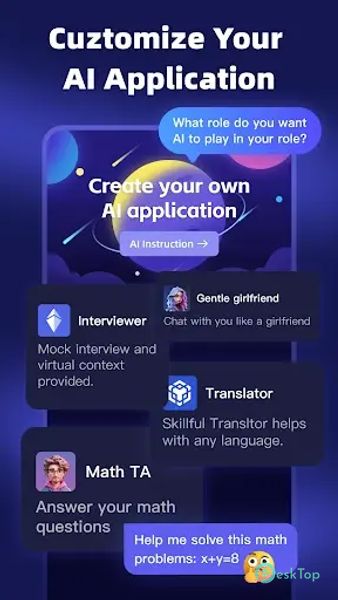 MateAI - AI Chat Bot Assistant