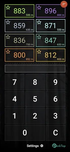 ALL - HLL Artillery Calculator 2.5.0 APK MOD 完整免费下载