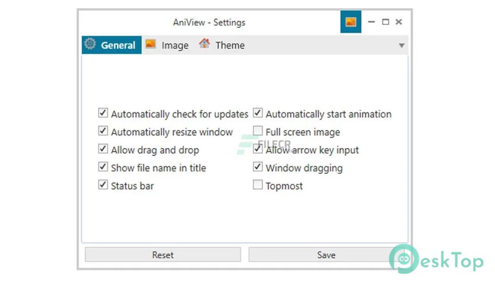Скачать AniView  1.6.0 полная версия активирована бесплатно