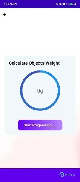 Digital Scale & Calculator 1.23 APK MOD 完整免费下载