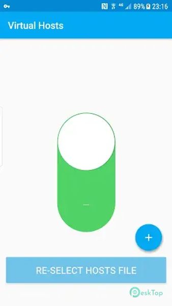 Vpn Hosts (ad blocker & no root)