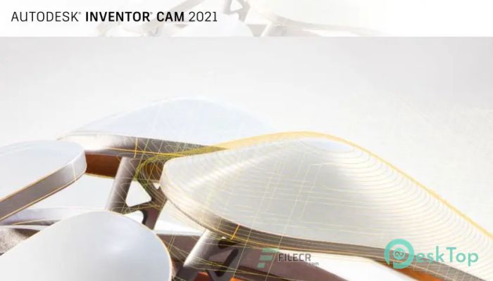 下载 Autodesk InventorCAM Ultimate 2025 免费完整激活版