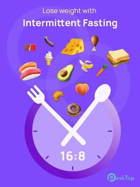 Intermittent Fasting Tracker X