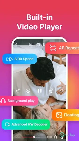 Video Downloader & Saver - XDM 2.1.5 APK MOD 完整免费下载