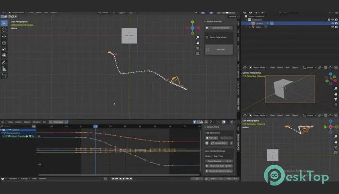 Superhive Market - Motion Path Pro
