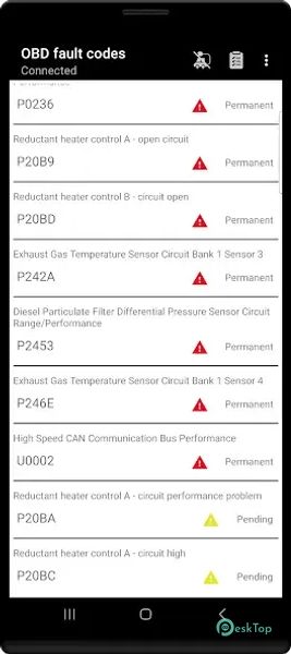 Tor OBD2 Diagnostics 9.9.0.6 APK MOD Unlocked (Full) Free Download