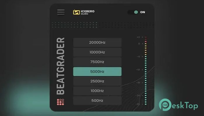 Iceberg Audio Beatgrader 1.1.4 完全アクティベート版を無料でダウンロード