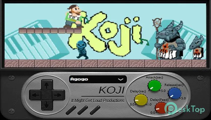 Télécharger Ugritone Koji 1.0.0 Gratuitement Activé Complètement