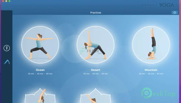  تحميل برنامج Pocket Yoga  12.0.7 برابط مباشر للماك
