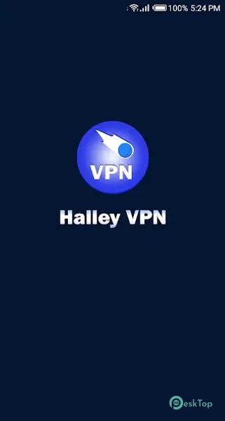 Halley VPN - Unlimited VPN 2.5.3 APK MOD Unlocked (Full) Free Download