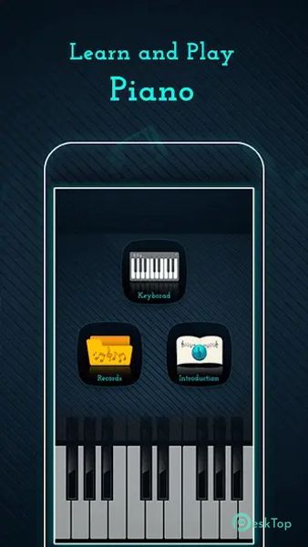 The Original Piano 1.0.5 APK MOD 完整免费下载