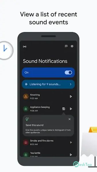 Live Transcribe & Notification 8.0.664481345 APK MOD Unlocked (Full) Free Download