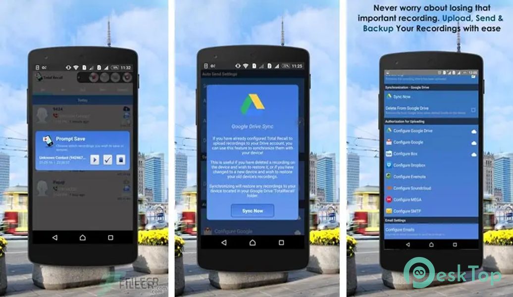 Call Recorder Pro 2.0.86 APK MOD フル無料ダウンロード