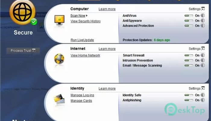 Download Norton Internet Security 2014  Free Full Activated