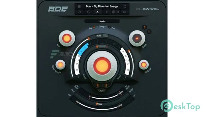 Download DJ Swivel BDE 1.1.1 Free Full Activated