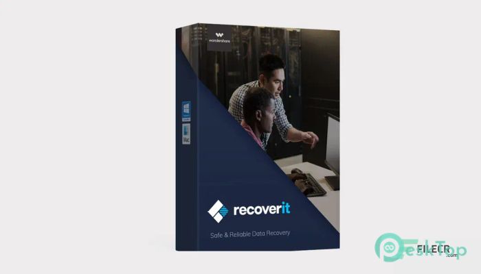 Descargar Wondershare Recoverit  13.0.2.9 Completo Activado Gratis