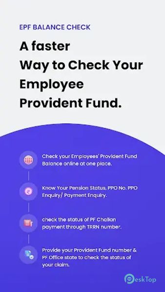 EPF Balance Check 1.7 APK MOD 完整免费下载