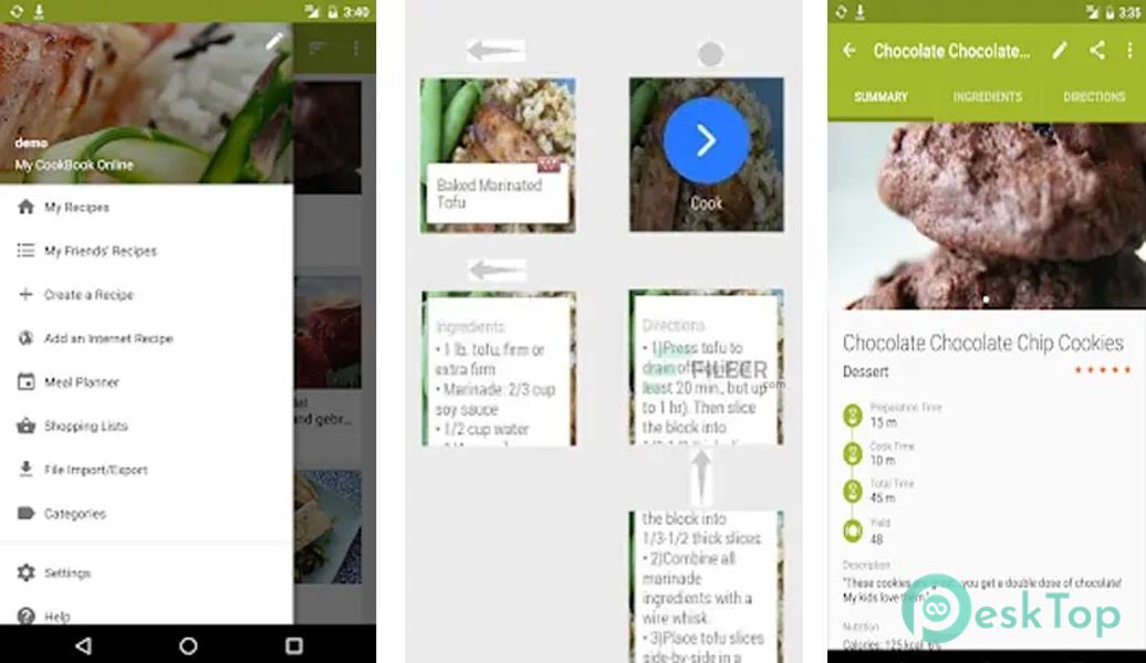 COOKmate Pro 5.2.5.2 APK MOD تحميل مجاني كامل