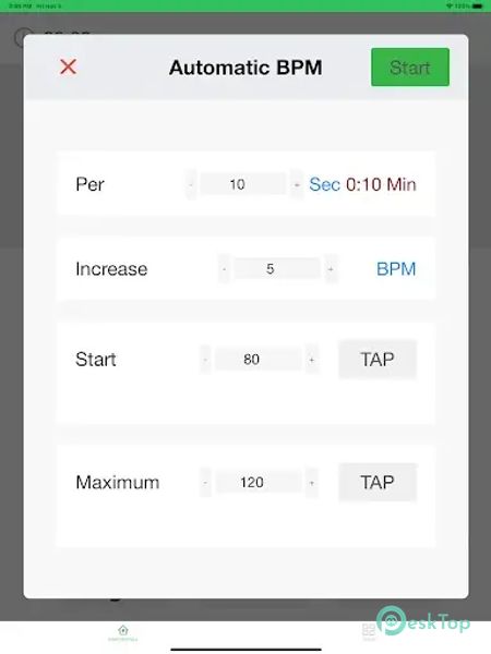 Metronme Plus 1.0.0 APK MOD Tam Ücretsiz İndir
