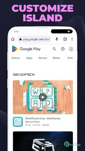 Dynamic Island Pro - Notch 4.0 APK MOD Tam Ücretsiz İndir