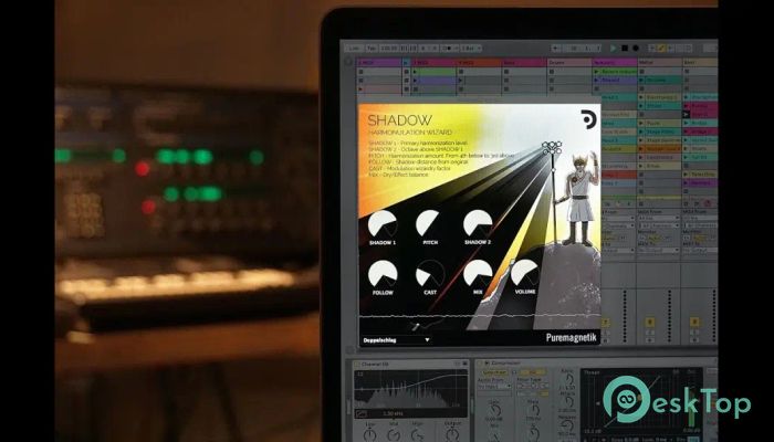 تحميل برنامج Puremagnetik Shadow 1.0.2 برابط مباشر