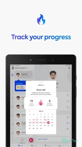 Speak - Language Learning 4.7.0 APK MOD 完整免费下载