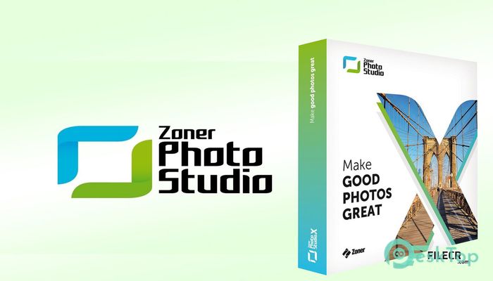Download Zoner Photo Studio X 19.2209.2.402 Free Full Activated