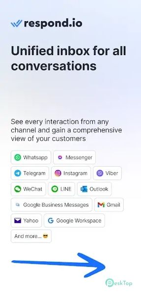 respond.io - Inbox 2.10.0 APK MOD Tam Ücretsiz İndir