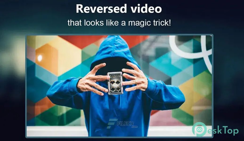 Reverse Movie FX - magic video 1.5.12 APK MOD Полная бесплатная загрузка