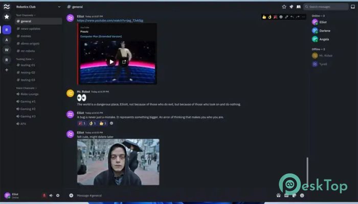 Descargar Fluxer 1.0 Completo Activado Gratis