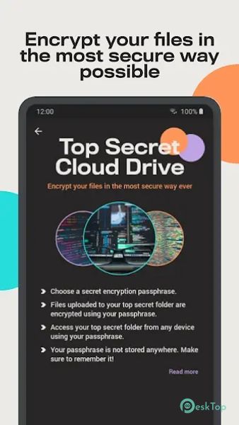 Degoo: 20 GB Cloud Storage 1.57.182.241025 APK MOD Полная бесплатная загрузка