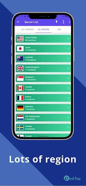 Télécharger DOG VPN-Game Booster&Security 0.70-rc24 APK MOD Gratuitement et Complet