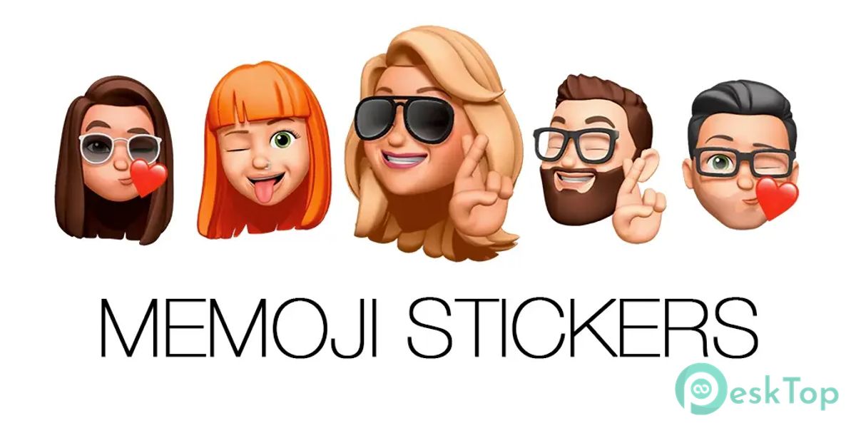 WASticker: Memoji Stickers 3.2 APK MOD تحميل مجاني كامل