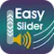 Easy Slider – Edge Swipe for Volume Control