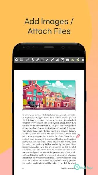 ezPDF Reader PDF Annotate Form