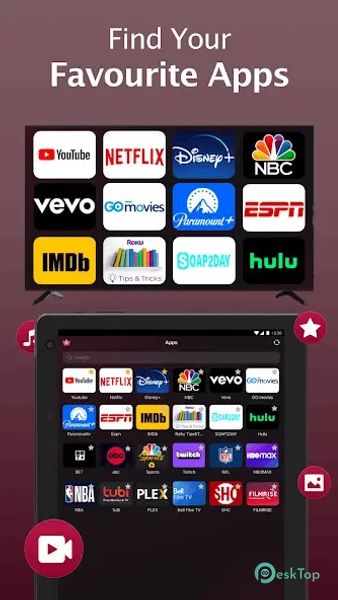Remote for LG ThinG TV & webOS 1.8.8 APK MOD 完整免费下载